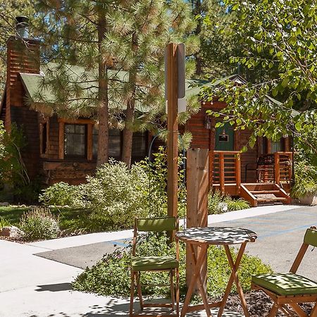 Timber Haven Lodge Биг Бэар Лейк Экстерьер фото
