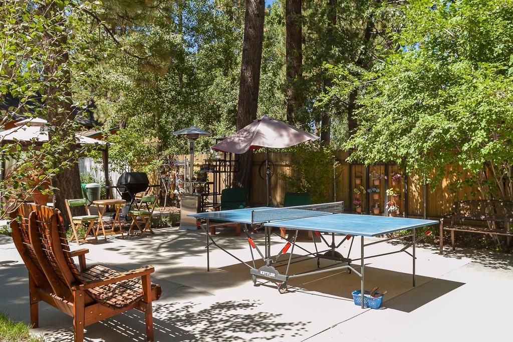 Timber Haven Lodge Биг Бэар Лейк Экстерьер фото
