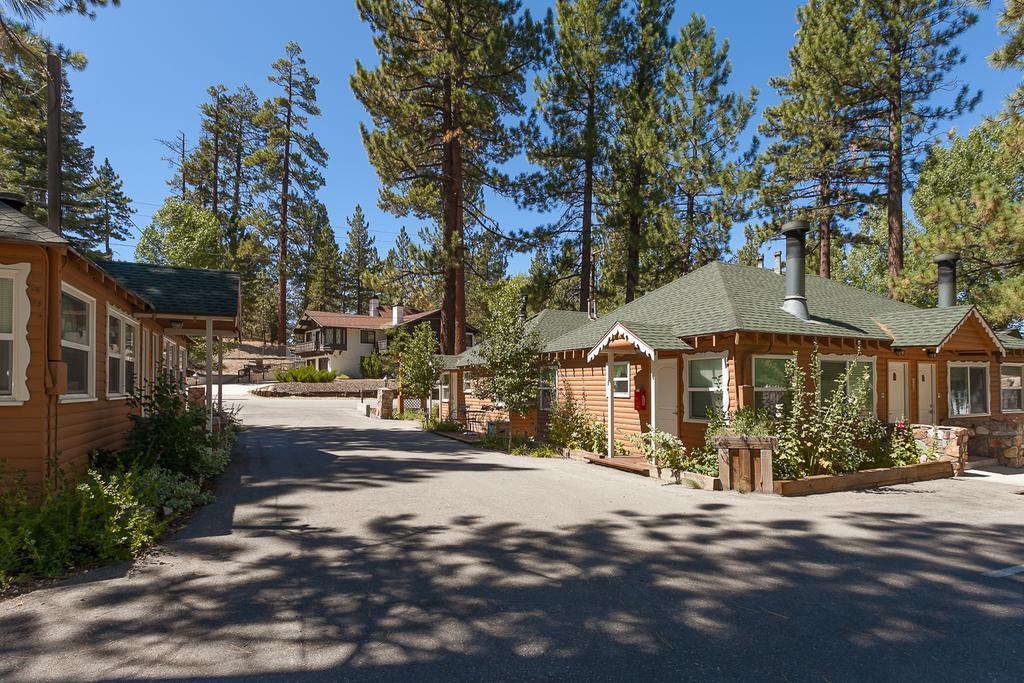 Timber Haven Lodge Биг Бэар Лейк Экстерьер фото