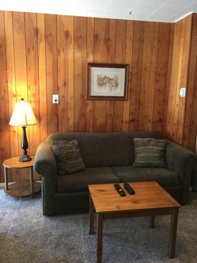 Timber Haven Lodge Биг Бэар Лейк Экстерьер фото